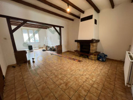 Maison 3 chambres avec grande cour Bohain-en-Vermandois