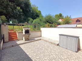 Maison 3 chambres et jardin, Boves Boves