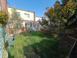 Maison 3 chambres garage jardin Amiens St-Pierre Amiens