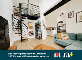 MAISON - 3 CHAMBRES - UN BUREAU - JARDIN Saint-Sébastien-sur-Loire