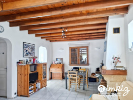 Maison 3 pièces 85,60 m² jardin mezzanine Stains