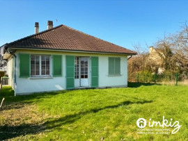 Maison 3 pièces  usage habitation ou pro libérale Montry