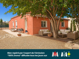Maison 4 chambres avec jardin Fos-sur-Mer