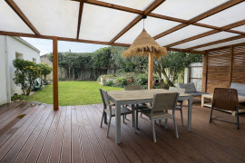 Maison 4 chambres avec jardin et terrasse La Rochelle