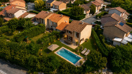 Maison 4 chambres avec vue dégagée – 98 m² – Terrain 450 m² – Villefontaine Villefontaine