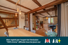 Maison 4 chambres garage Bergheim