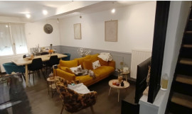Maison 4 chambres, jardin et garage Amiens
