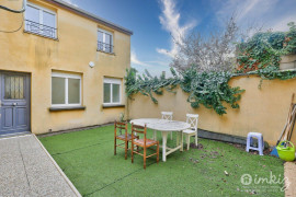 Maison 4 pièces 2 ch + Bureau, totalement meublée Saint-Denis