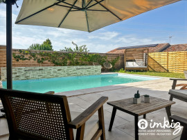 Maison 4 pièces Marignane