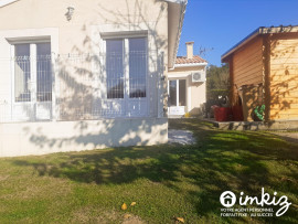 Maison 4 pièces Laruscade