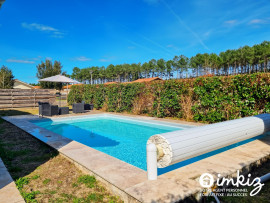 Maison 4 pièces Linxe