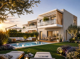 Maison  - 4 pièces  - 96.2 m² Cagnes Sur Mer