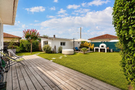 Maison 4 pièces avec dépendance Villenave-d'Ornon