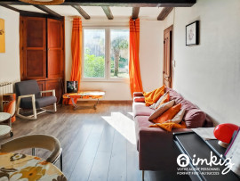 Maison 4 pièces, avec dépendances Puntous