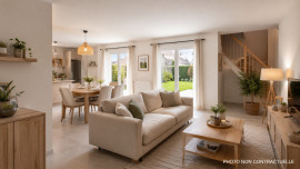 Maison 4 pièces avec jardin a Thoiry Thoiry