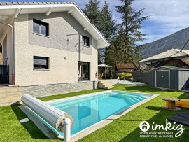 Maison 4 pièces dans un quartier calme avec piscin Saint-Jorioz