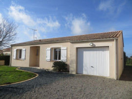 Maison 4 pièces Luçon Luçon