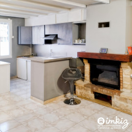 Maison 4 pièces proche Lacordaire  résid calme . Marseille 13ème