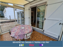 Maison  45m2  à 2 pas de l'océan Saint-Michel-Chef-Chef