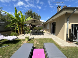 Maison 5 pièces de 115 m² Vaulx-en-Velin