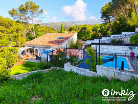 Maison 5 pièces  + piscine Cuges-les-Pins