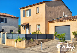 Maison 5 pièces récente avec piscine Salon-de-Provence
