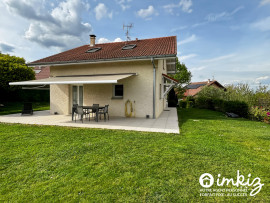 Maison 6 pièces 149 m2 Pers-Jussy