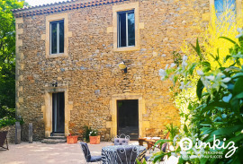 Maison 6 pièces Laudun-l'Ardoise