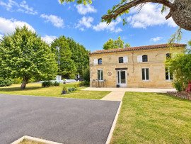 Maison 6 pièces Gauriaguet