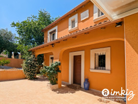 Maison 6 pièces avec studio indépendant et piscine Le Crès