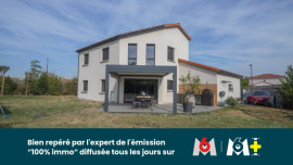 Maison 6 pièces de 162 m² Vic-le-Comte