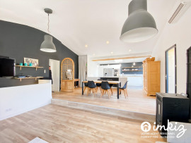 Maison 6 pièces jardin Marseille 15ème