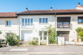 Maison - 63 m² - Vandœuvre-lès-Nancy (54) Vandoeuvre-lès-Nancy