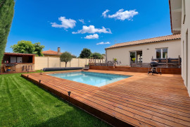 Maison 7 pièces Izon