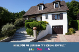 Maison 7 pièces de 118 m2 Bellerive-sur-Allier