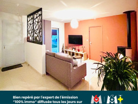 MAISON-7 PIECES-GARAGE-JARDIN-STUDIO-LA HAIE-FOUASSIERE La Haie-Fouassière