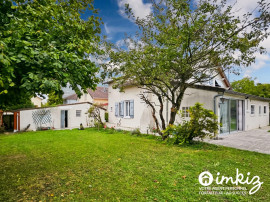 Maison 7 pièces sur grande parcelle arborée Noisy-le-Grand