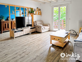 Maison 8 pièces + aménagement F2 indépendant Livry-Gargan