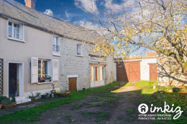 Maison 9 pièces pierres et poutres apparentes Thignonville