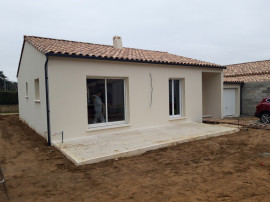 Maison 90m² 3 chambres  - SAZE 30650 Saze