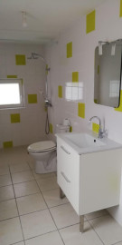 Maison à louer libre de suite, toutes commodités. Soyaux