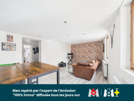 Maison alsacienne  83 m²  Terrain  Garage Wintzenheim