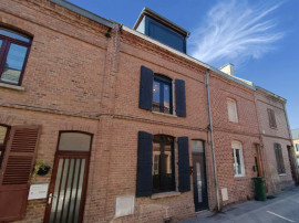 Maison Amiens St P. 2 chambres avec cour Amiens