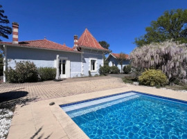 Maison arcachonnaise Mios