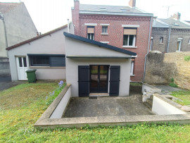 Maison atypique 3 à 6 chambres, jardin des plantes Amiens