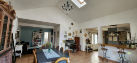 Maison au calme 4 chambres piscine garage Cambes