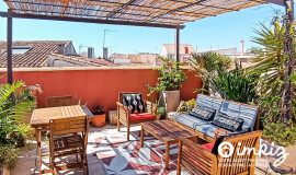 Maison au coeur des rues végétalisées de Pérols Pérols