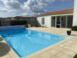 MAISON AVEC GRAND SÉJOUR Le Bois-Plage-en-Ré