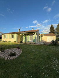 Maison avec grand terrain et dépendances Lamonzie-Saint-Martin