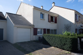 Maison avec jardin 4pièces à Bouffémont Bouffémont